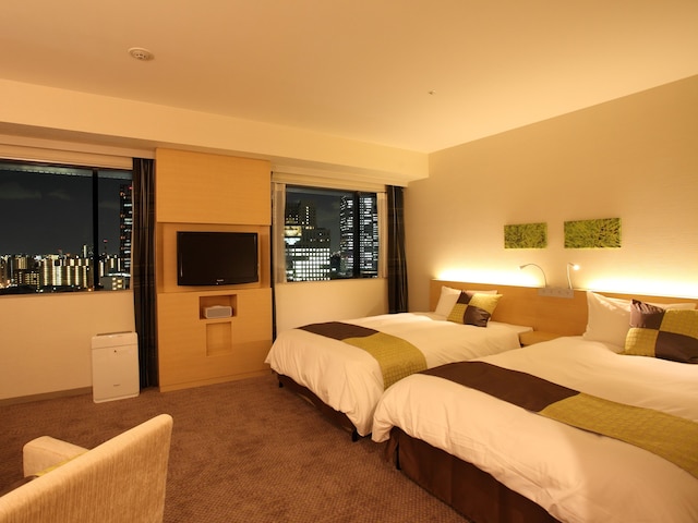 ホテル京阪 京橋 グランデ