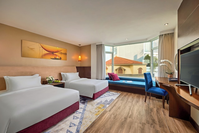 ザ ハノイ クラブ ホテル & レイク パレ レジデンス