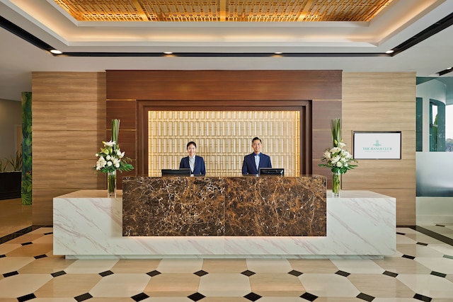 ザ ハノイ クラブ ホテル & レイク パレ レジデンス