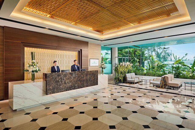 ザ ハノイ クラブ ホテル & レイク パレ レジデンス