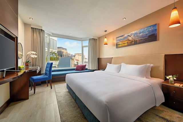 ザ ハノイ クラブ ホテル & レイク パレ レジデンス