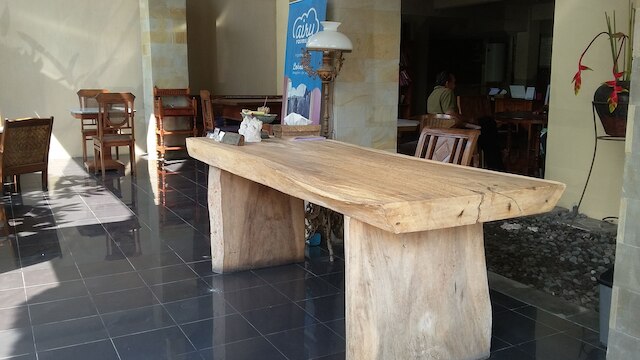 ロカサリ バンガローズ スパ & ギャラリー