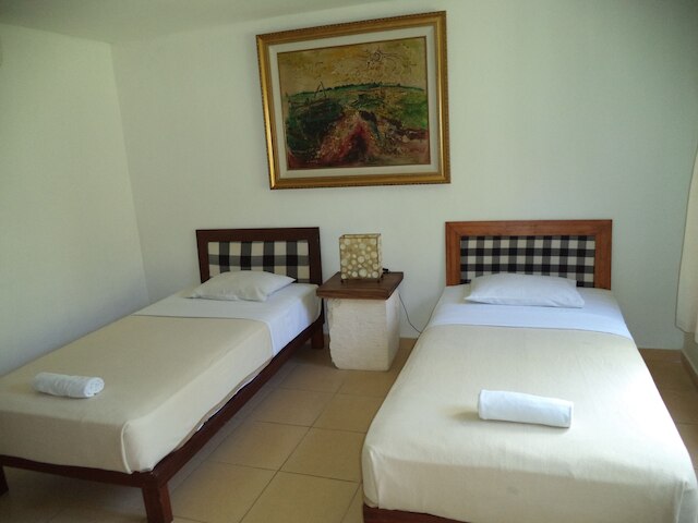 ロカサリ バンガローズ スパ & ギャラリー