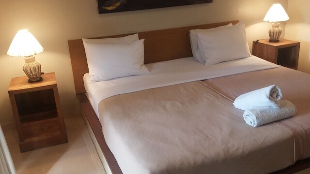 ロカサリ バンガローズ スパ & ギャラリー