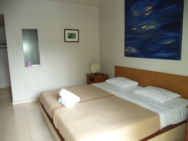 ロカサリ バンガローズ スパ & ギャラリー