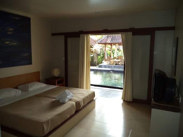 ロカサリ バンガローズ スパ & ギャラリー