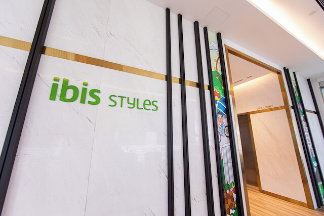 イビス スタイルズ シンガポール アルバート