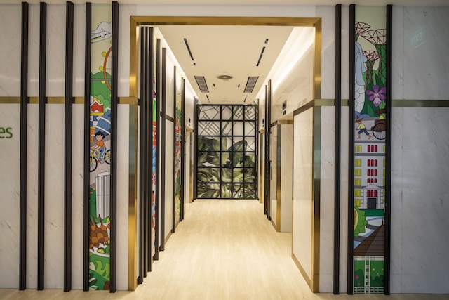 イビス スタイルズ シンガポール アルバート