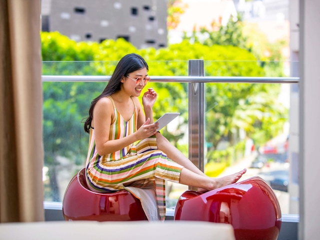 イビス スタイルズ シンガポール アルバート