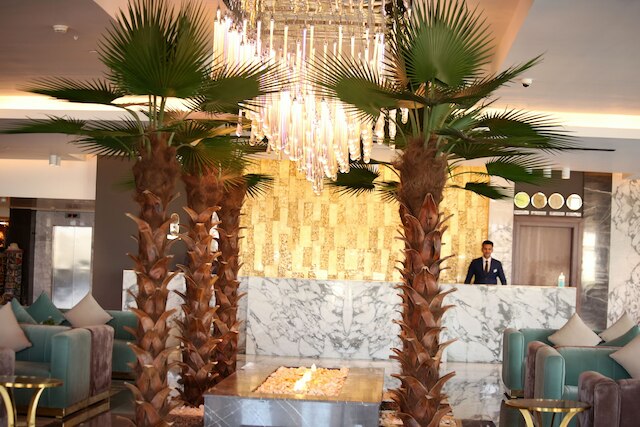 マリーナ シャルム ホテル