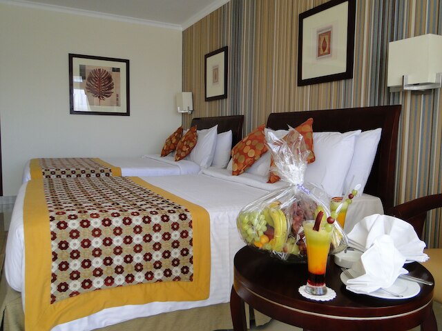 マリーナ シャルム ホテル