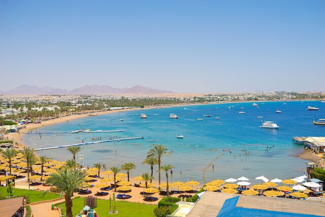 マリーナ シャルム ホテル