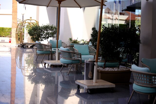 マリーナ シャルム ホテル