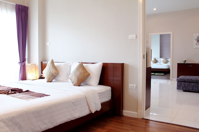 バイヨーク チャオ ホテル