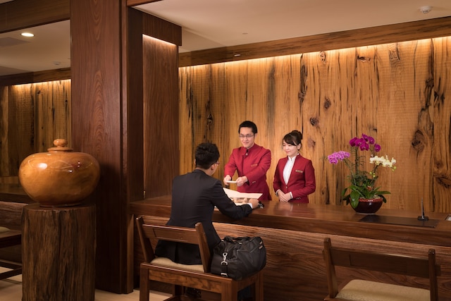 シャンドリ ホテル (山多利大飯店)