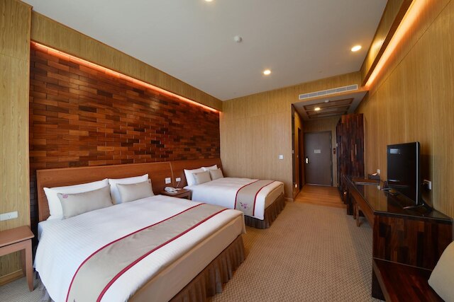 シャンドリ ホテル (山多利大飯店)