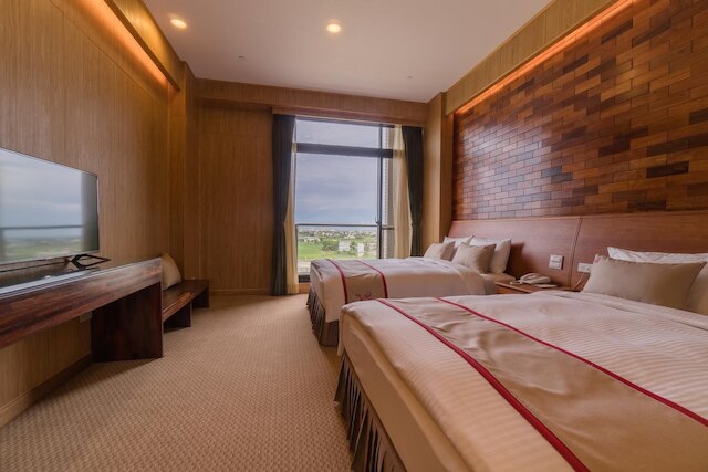 シャンドリ ホテル (山多利大飯店)