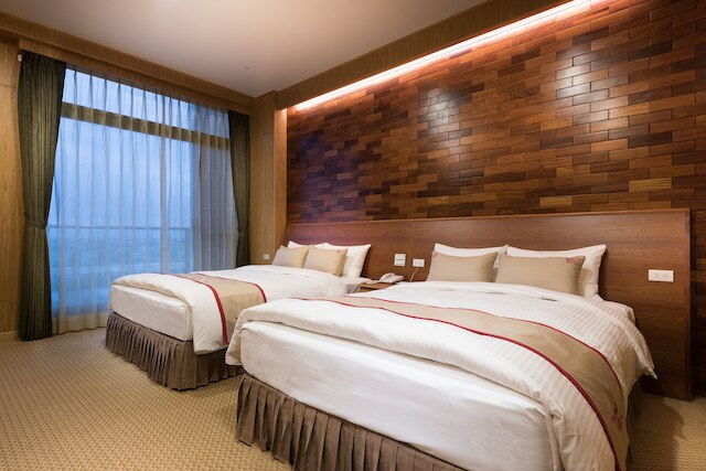 シャンドリ ホテル (山多利大飯店)