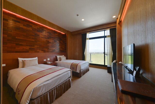 シャンドリ ホテル (山多利大飯店)