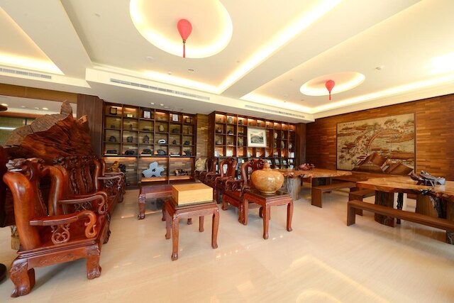 シャンドリ ホテル (山多利大飯店)