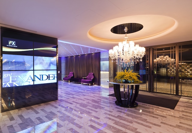 FX ホテル 台北 ナンジン イースト ロード ブランチ