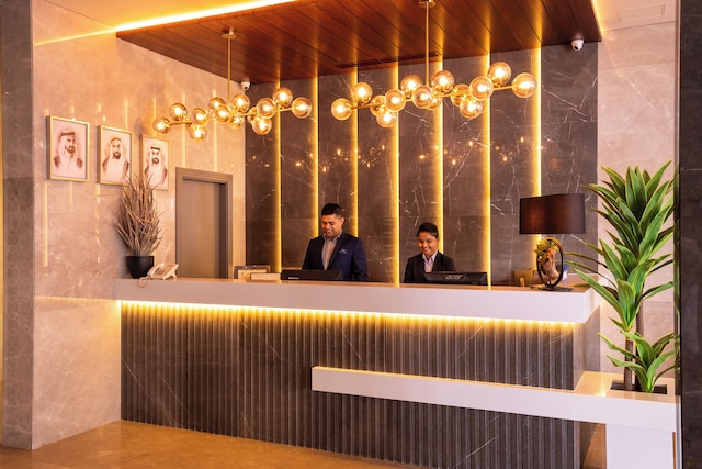 プレジデント ホテル