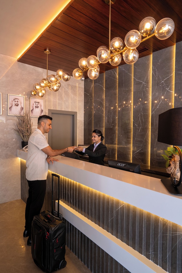 プレジデント ホテル