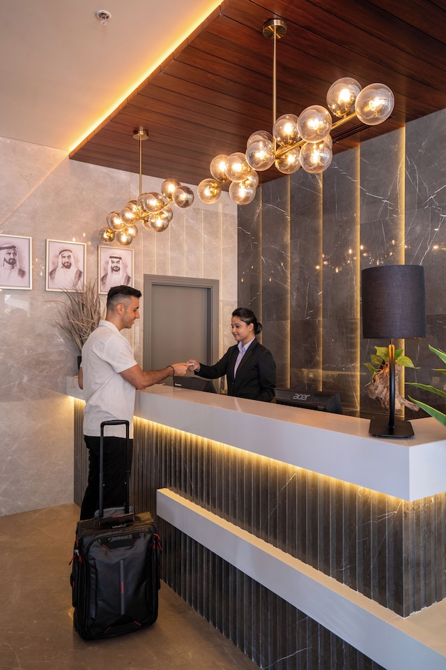 プレジデント ホテル