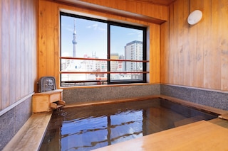 旅館 浅草 指月