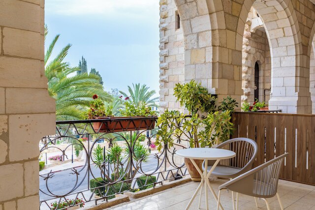 ノートル ダム オブ エルサレム センター