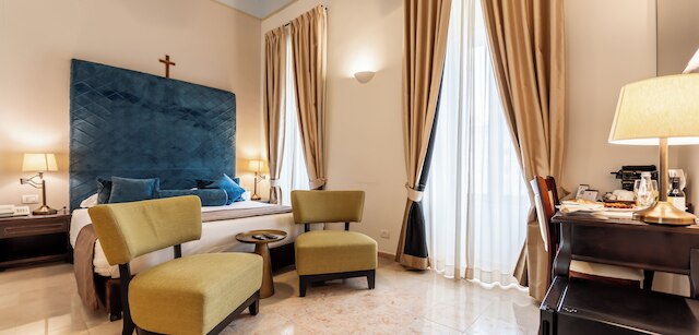 ノートル ダム オブ エルサレム センター