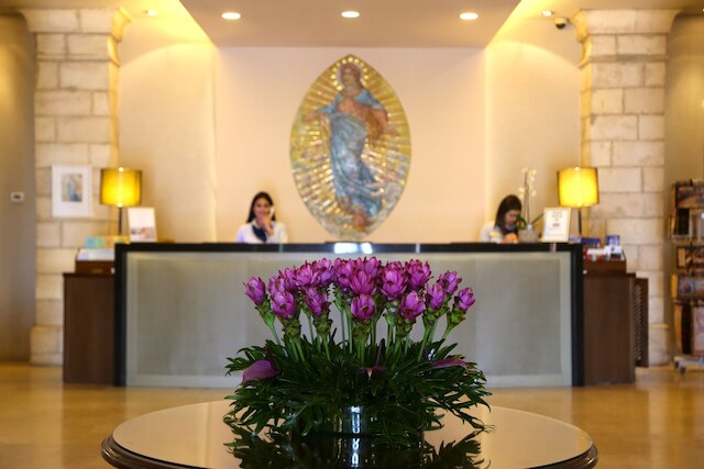 ノートル ダム オブ エルサレム センター