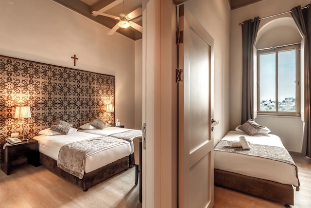 ノートル ダム オブ エルサレム センター