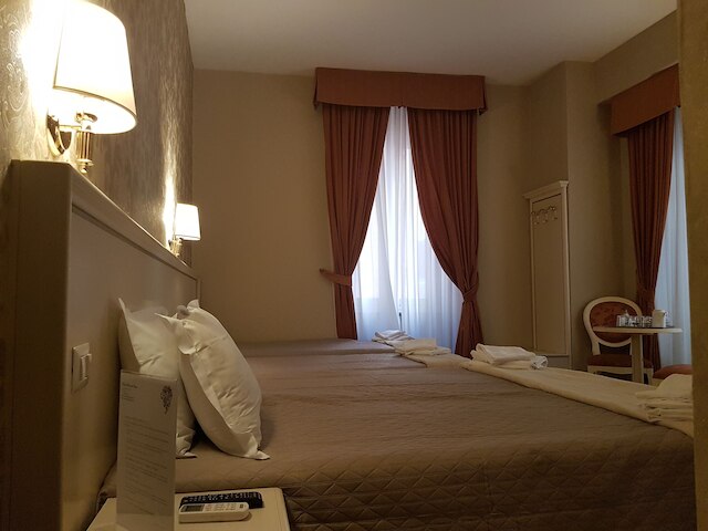 ルレ ボッカ ディ レオーネ