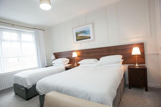 ポートカマン ハウス B&B