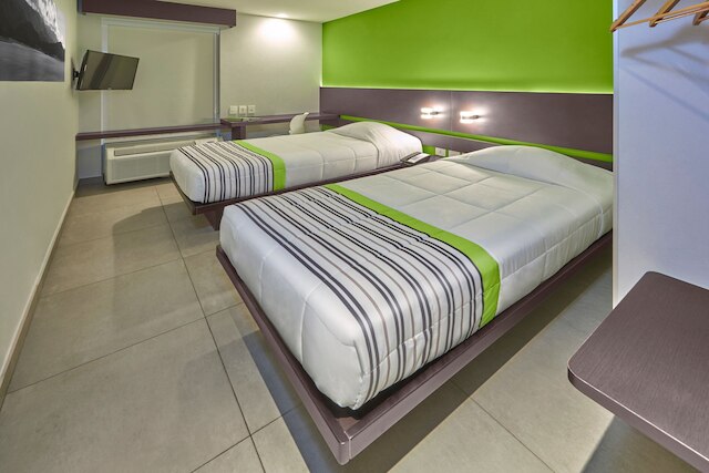 シティエクスプレスジュニアバイマリオットカンクン