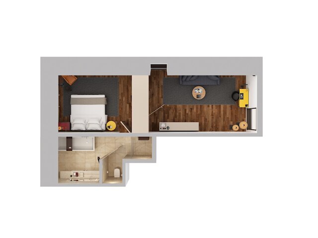 コンセルヴァトリウム ホテル (オペレーテッド バイ マンダリンオリエンタル)