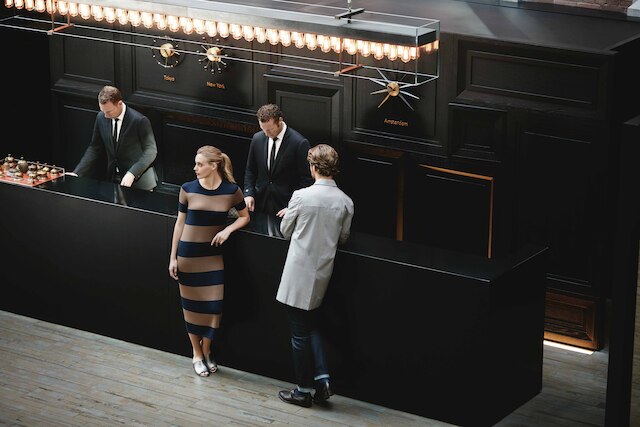 コンセルヴァトリウム ホテル (オペレーテッド バイ マンダリンオリエンタル)