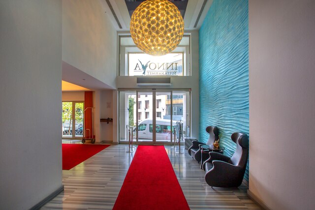 イノヴァ スルタンアフメット イスタンブール