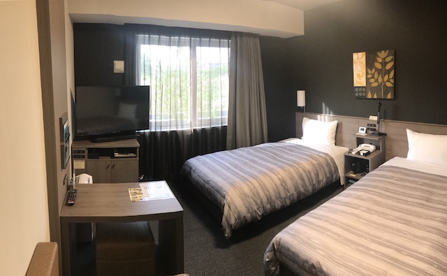 ホテルルートイン中野