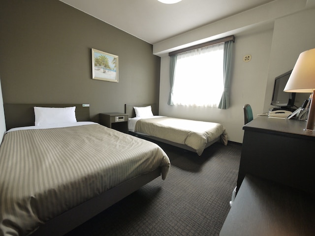 ホテルルートイン中野