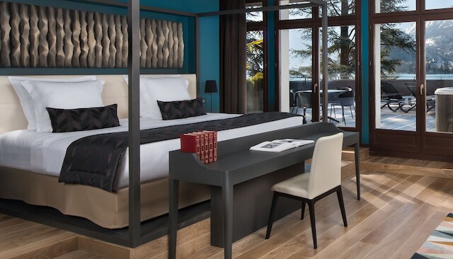 オーベルジュ デュ ペル ビス