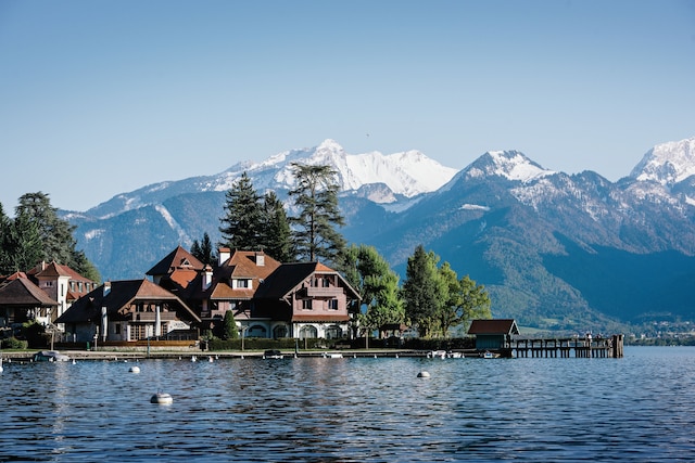 オーベルジュ デュ ペル ビス