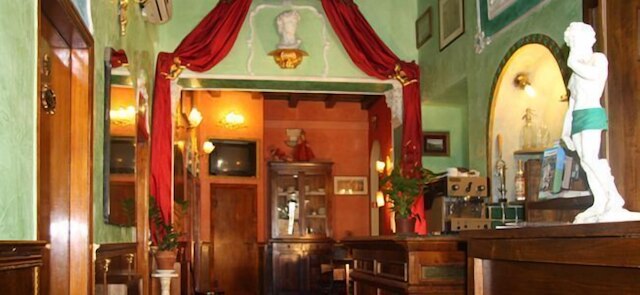 ホテル アバーコ