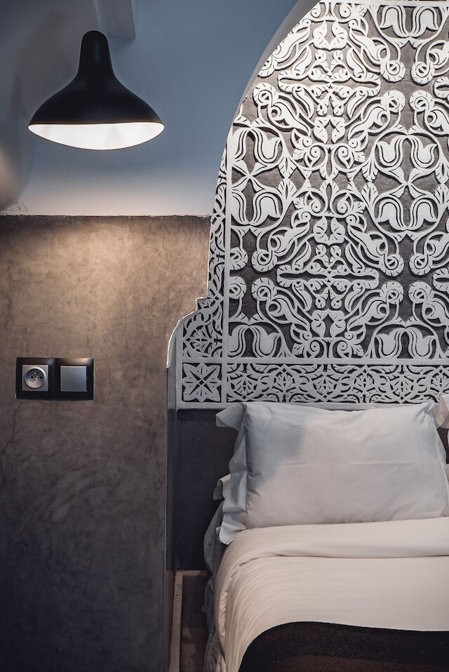 Ambre Epices Medina Riad