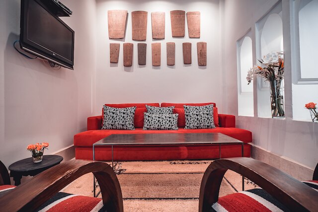 Ambre Epices Medina Riad