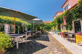 カサ ド パティオ バイ シアドゥ