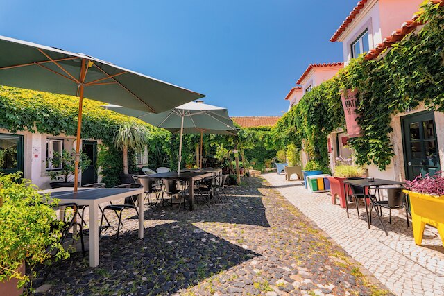 カサ ド パティオ バイ シアドゥ