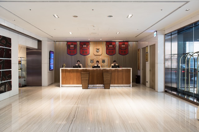 シャトー・ド・シン ホテル高雄（Chateau de Chine Hotel Kaohsiung・高雄翰品酒店）