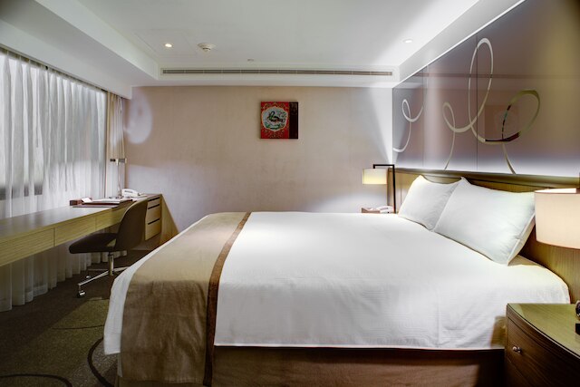 シャトー・ド・シン ホテル高雄（Chateau de Chine Hotel Kaohsiung・高雄翰品酒店）